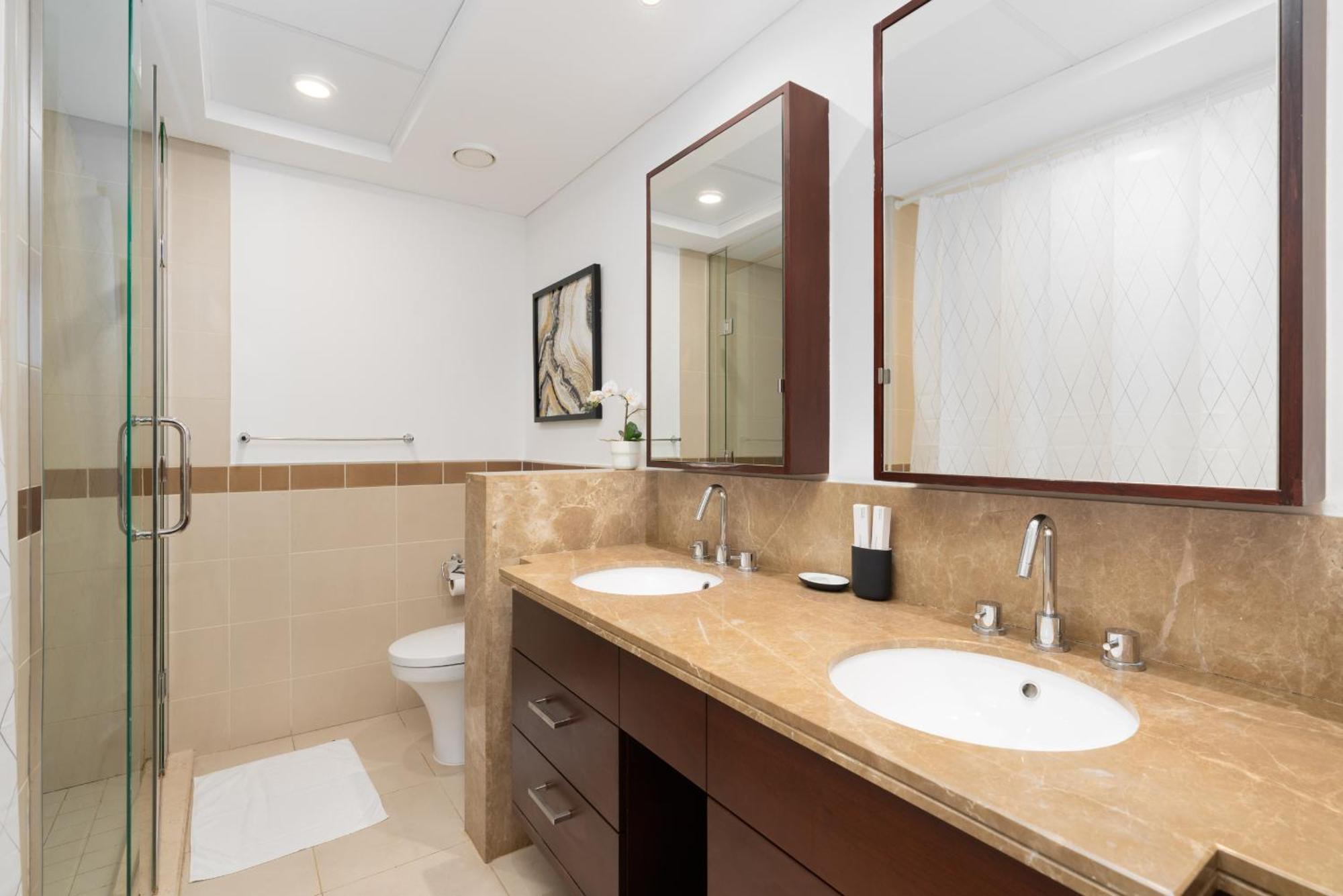 Luxury 2Br Downtown Apt With Burj Khalifa Views Dubai Exterior foto