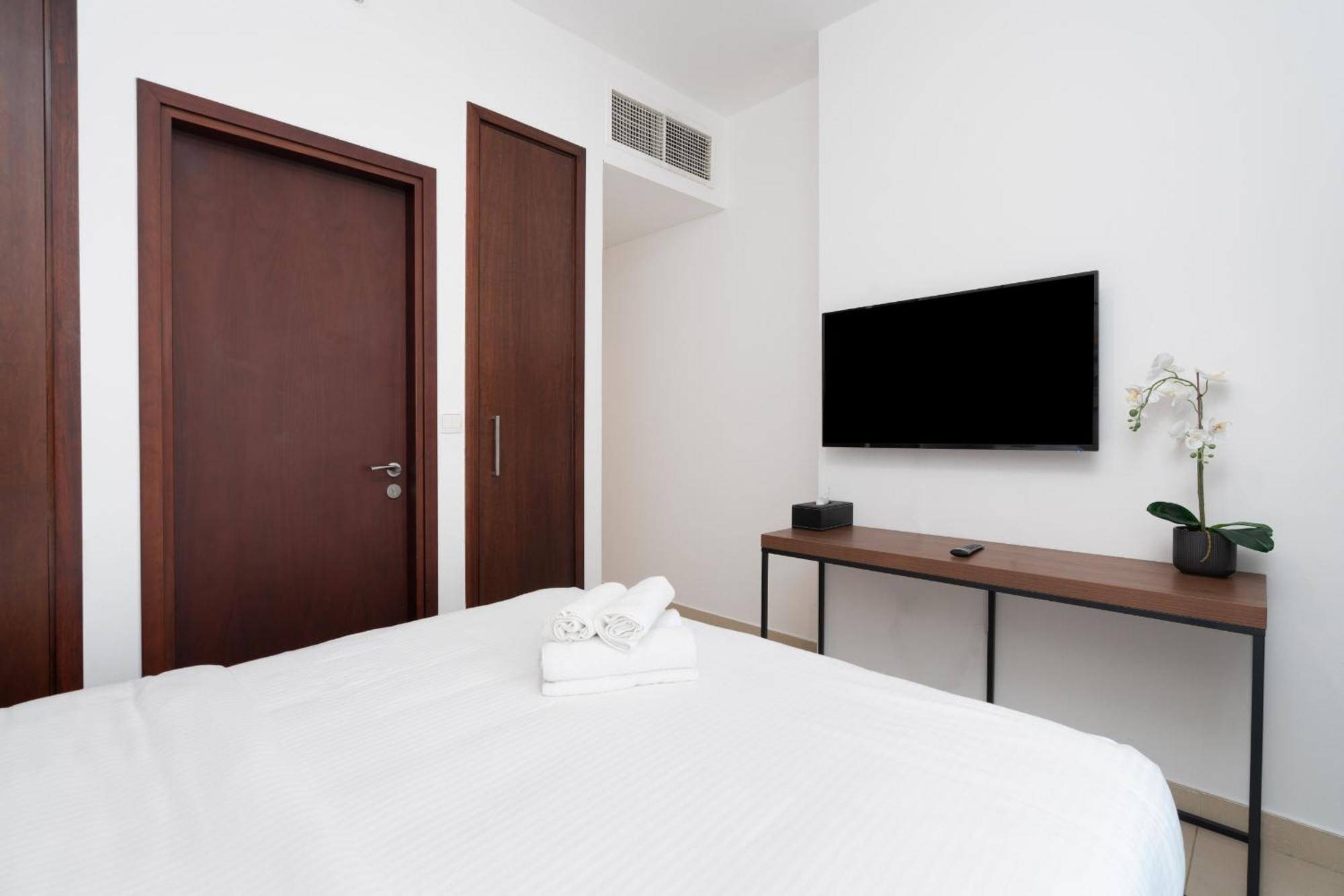 Luxury 2Br Downtown Apt With Burj Khalifa Views Dubai Exterior foto
