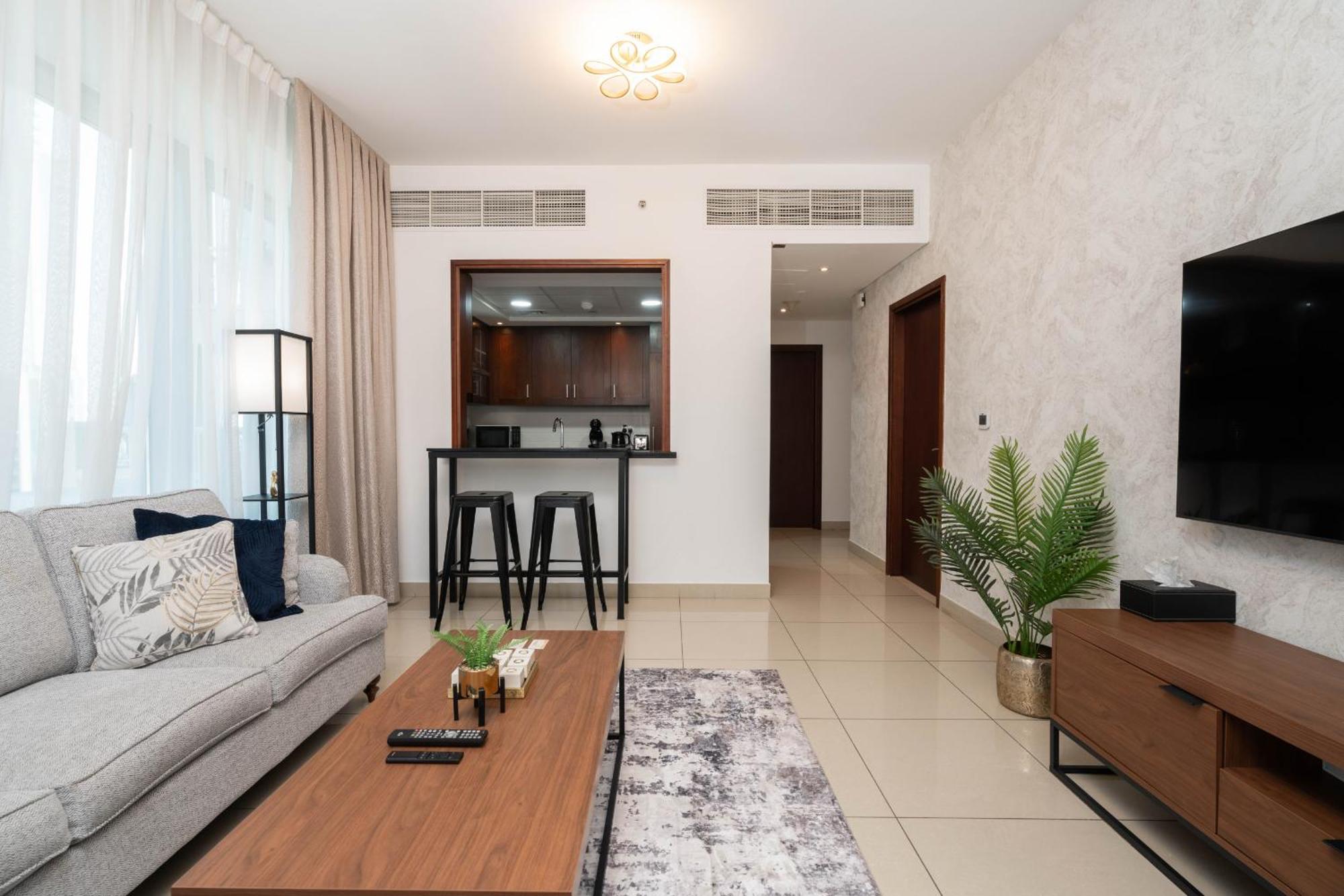 Luxury 2Br Downtown Apt With Burj Khalifa Views Dubai Exterior foto